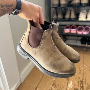 Kid’s Blundstone Chelsea Boot #565